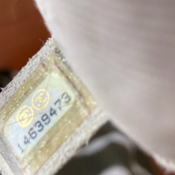 Chanel Vintage Lambskin Quilted Shoulder Bag-RED - Picture 10 of 10